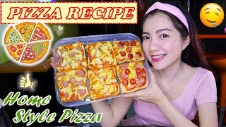 garlic bread recipe  cheesy garlic bread recipe  garlic cheese bread  dominos garlic bread [upl. by Mulloy]