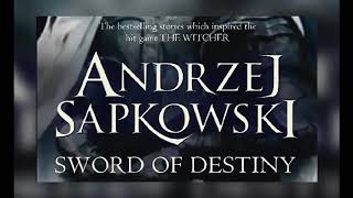 Sword of Destiny Witcher Andrzej Sapkowski Audiobook [upl. by Lisabet]