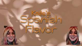 Katies Spanish Flavor Week 021 [upl. by Ashman376]