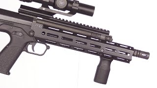 KelTec RDB  Rhino Rail [upl. by Aillicsirp]