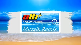 ATB  9pm Till I Come Muzaik Remix [upl. by Merrielle237]