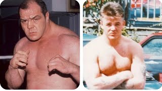 Lenny McLean v Lee Duffy [upl. by Loggins]