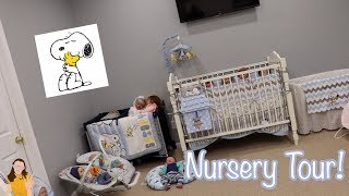 2019 Reborn Baby Nursery Tour New amp Improved  Kelli Maple [upl. by Inig87]