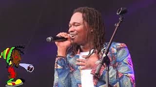 Kumar Raging Fyah Barries  Live  Reggae Geel Festival Belgium 2019 [upl. by Aylat612]