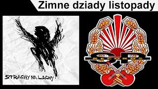 STRACHY NA LACHY  Zimne dziady listopady OFFICIAL AUDIO [upl. by Adiel]