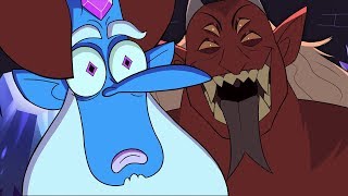 How Did Glossaryck Know About Globgor amp Eclipsas Plan  Star Vs The Forces of Evil Theory [upl. by Ynehteb]