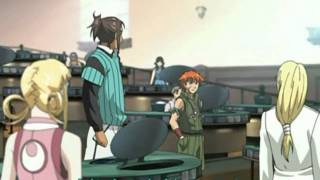 Aquarion Abridged Episode 2  Get Your AquariOn [upl. by Tireb151]