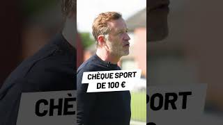 Charleroi est aujourd’hui la ville du sport pour tous [upl. by Hamon]