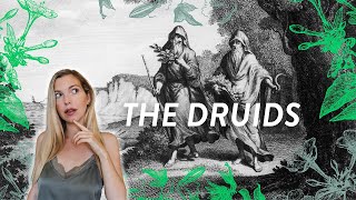 Who Were The Druids and how you can become one [upl. by Oigufer188]