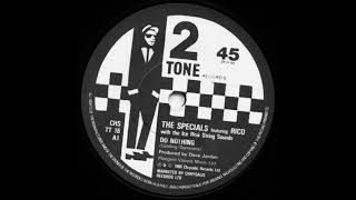 The Specials  Do Nothing [upl. by Enomal]