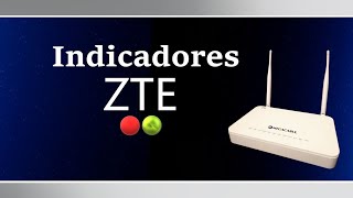 Solución de problemas e indicadores de Router Megacable Xview fibraóptica [upl. by Arbmat]