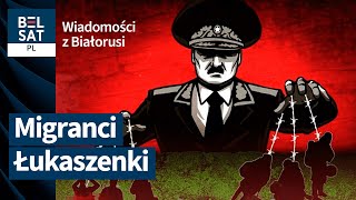 Lider ataku na polską granicę znaleziony w Iraku  Kulisy kryzysu migracyjnego [upl. by Erialc]