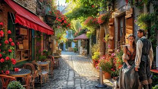 AMAZED BY THIS FRENCH VILLAGE  STONE HOUSES  THESE PEOPLE LIVE LIKE 1000 YEARS AGO [upl. by Hike800]