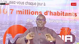 AY LI MANSOUR DIOP RÉVÉLÉ SI PETITE COTE BI AK DOOR KAT YI [upl. by Dulsea218]