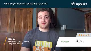 UltiPro Review Just your average HR business software [upl. by Llirrem]