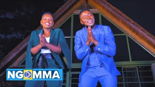 Pitson Legrand x Njoki Munyi  Yeye Hufika Send “SKIZA 7638914” to 811 Official Video [upl. by Naimaj574]