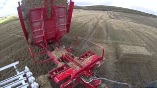 Plegamatic Bale Stack  Bale Handling Solutions [upl. by Murphy414]