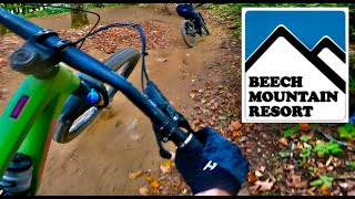 BEECH MOUNTAIN BIKE PARK EXPLAINED [upl. by Ful]