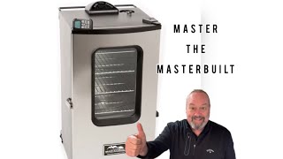 How to Use the Masterbuilt Electric Smoker  grills bbq barbecue howto [upl. by Lemal4]