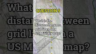 Land Nav Quiz with Answers [upl. by Tsiuqram900]