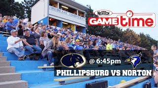 Week 4  Phillipsburg  Norton [upl. by Khai]