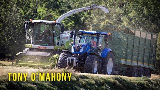 Tony OMahony Agri Plant amp Haulage [upl. by Georgine482]