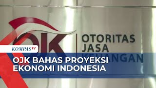 Proyeksi 2024 OJK Optimis Pertumbuhan Ekonomi Indonesia Masih Sangat Besar [upl. by Drais]