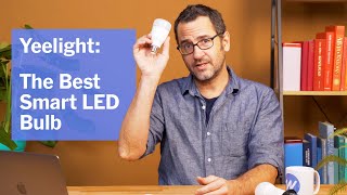 Yeelight Smart LED Bulb W3  New and Improved [upl. by Dlorrej]