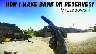 How to Make MILLIONS of ROUBLES BROKEN  Escape From Tarkov 014 [upl. by Joliet]