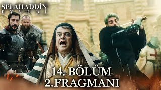 Kudüs Fatihi Selahaddin Eyyubi 14 Bölüm 2Fragmanı  Selahaddini kim kurtaracak  1 Analiz [upl. by Zonda]