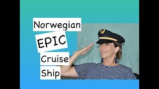 Honest Review of NCLs Norwegian EPIC Cruise Ship [upl. by Winna]