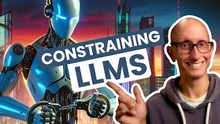 Constraining LLMs with Guidance AI [upl. by Gibb]