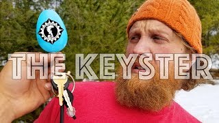 THE KEYSTER  Ultimate Cache Product by WAZOO Survival Gear [upl. by Hanforrd]