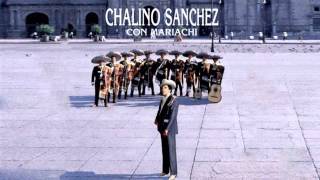 Chalino Sánchez  Nieves De Enero [upl. by Ecylahs]