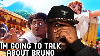 First Time Hearing  We Dont Talk About Bruno Encanto Reaction [upl. by Chariot]