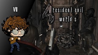 quotEpifaniequot  Resident Evil 4 quotWorld Squot REsplorazione Ep 7 [upl. by Aneehsirk]