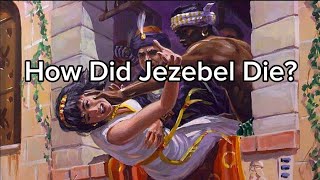 Who Was Jezebel in the Bible and How Bad Was She  Bible Questions And Answers Bible stories [upl. by Eedrahs34]