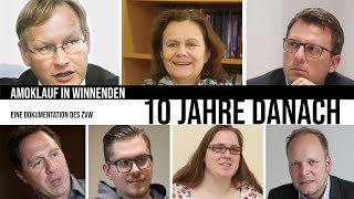 10 Jahre nach dem Amoklauf Die Dokumentation [upl. by Ronyam717]