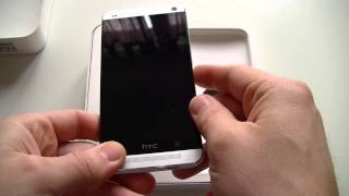 HTC One  déballage  par TopForPhonefr [upl. by Nuhs]