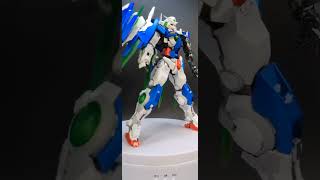 Exia Repair 4 gundam gunpla gunplacustom gunplabuilder shortvideo gundam00 [upl. by Rickert]