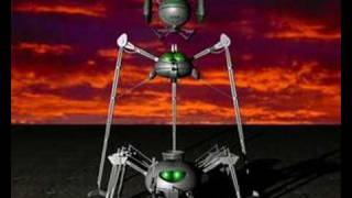 War of the Worlds 3D models [upl. by Devlen710]