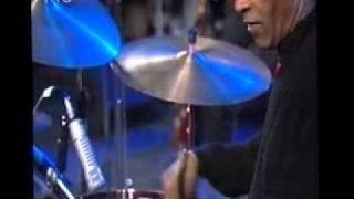 Max Roach Quartet 1990 [upl. by Eal162]