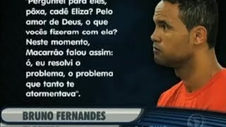 Veja tudo o que goleiro Bruno disse no terceiro dia de julgamento [upl. by Jacquelin]