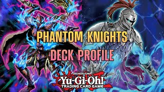 1st Place 60Card Phantom Knights Deck Profile February 2022  Cottens Collectibles [upl. by Eidna527]