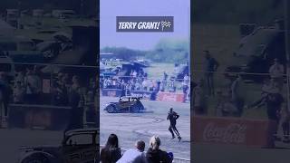 Terry Grant 🏁 terrygrant drift drifting santapod [upl. by Nylehtak]