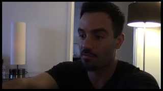 Vlogger 24601 Backstage at quotLes Miserablesquot with Ramin Karimloo Episode 5 Ramins Hootenanny [upl. by Fusco]