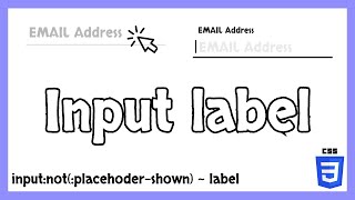 요즘안쓰는곳없는 input label 효과 CSS로만 만들기 Floating Label input html 홈페이지 만들기 html기초 html퍼블리셔 포트폴리오 shorts [upl. by Leur28]