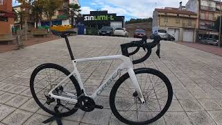 ORBEA ORCA M30 BLANCOIRIS talla 51 [upl. by Beverlee]