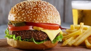 How To Make a Cheeseburger [upl. by Jeth]