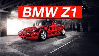 BMW Z1 [upl. by Liag]